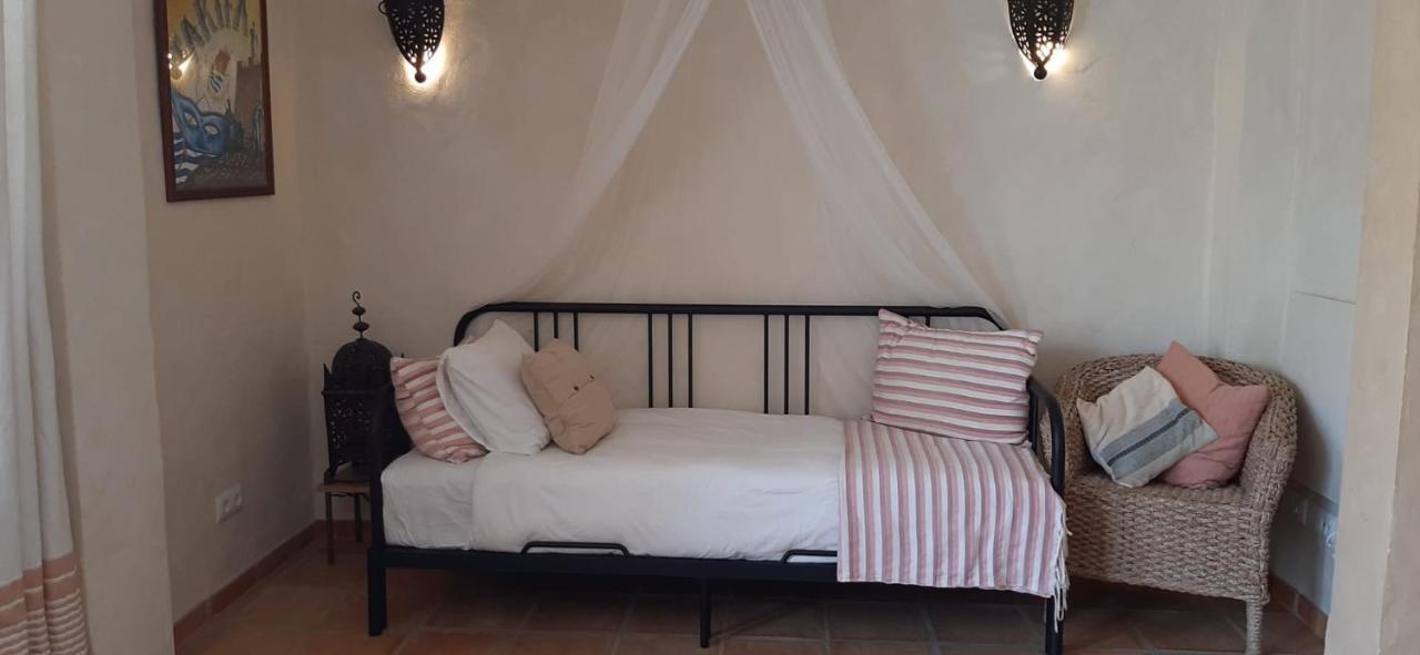 Darcilla Guest House Tarifa Exterior foto