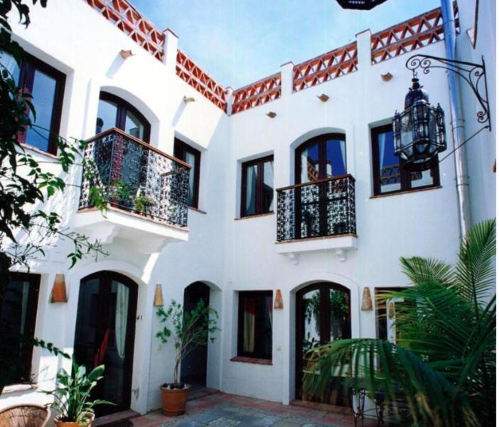 Darcilla Guest House Tarifa Exterior foto