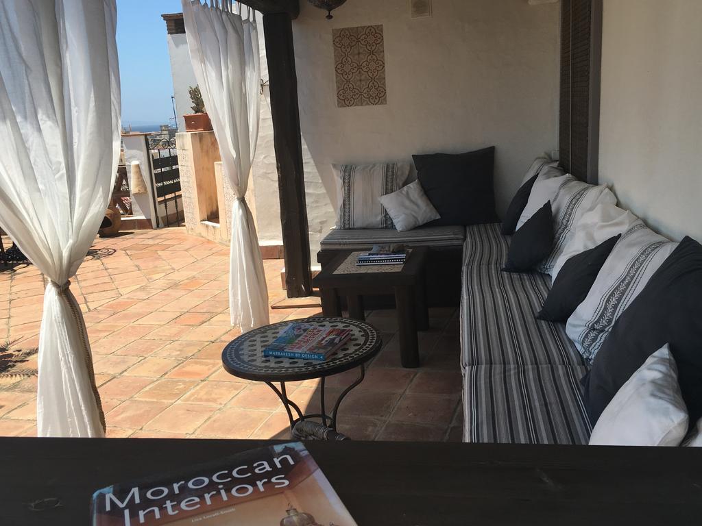 Darcilla Guest House Tarifa Exterior foto