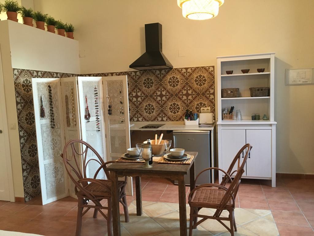 Darcilla Guest House Tarifa Exterior foto