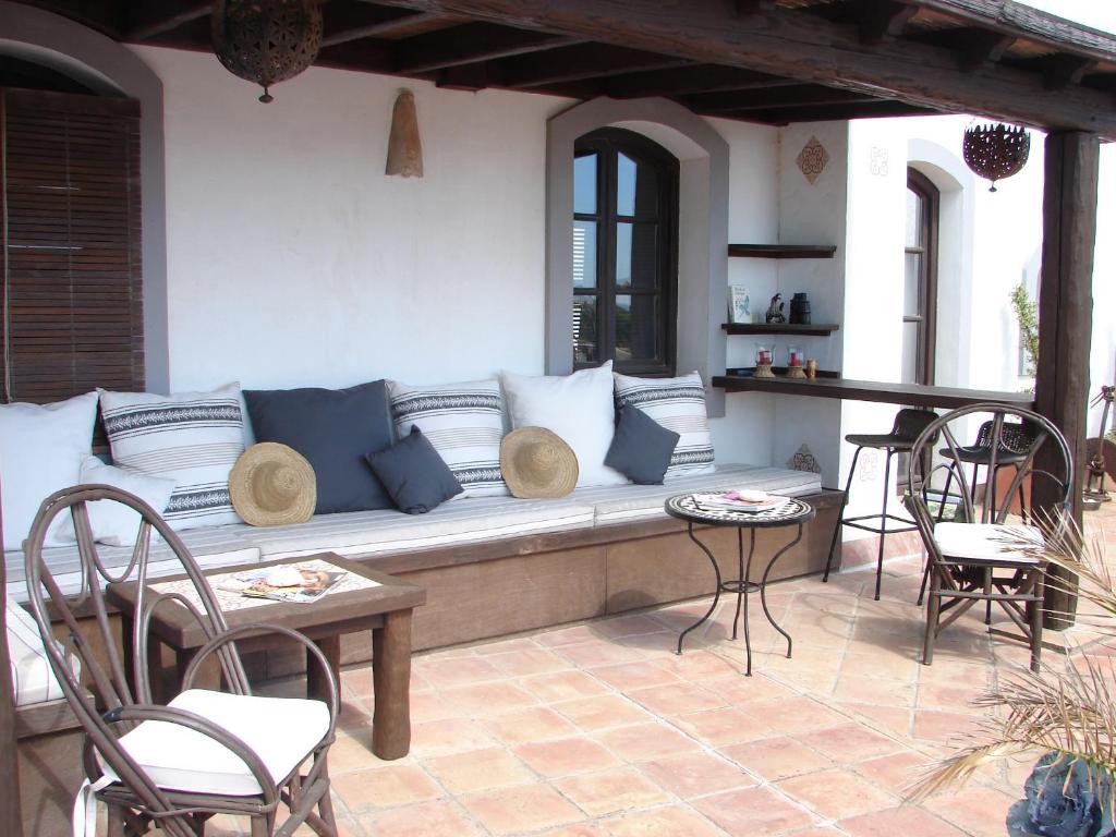 Darcilla Guest House Tarifa Exterior foto