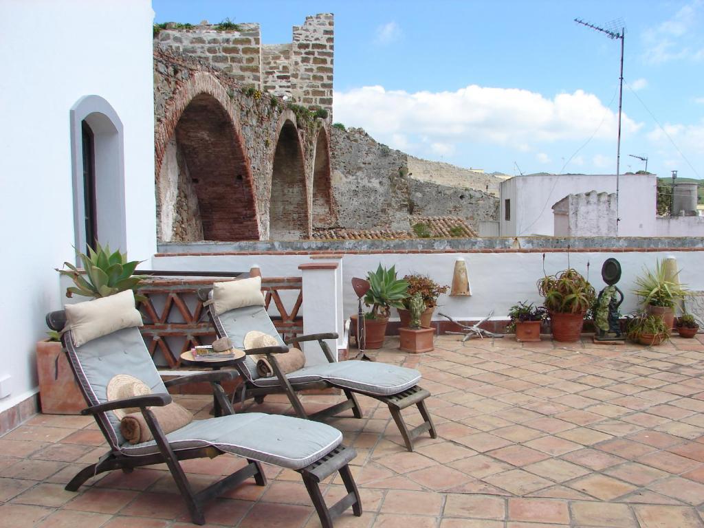 Darcilla Guest House Tarifa Exterior foto
