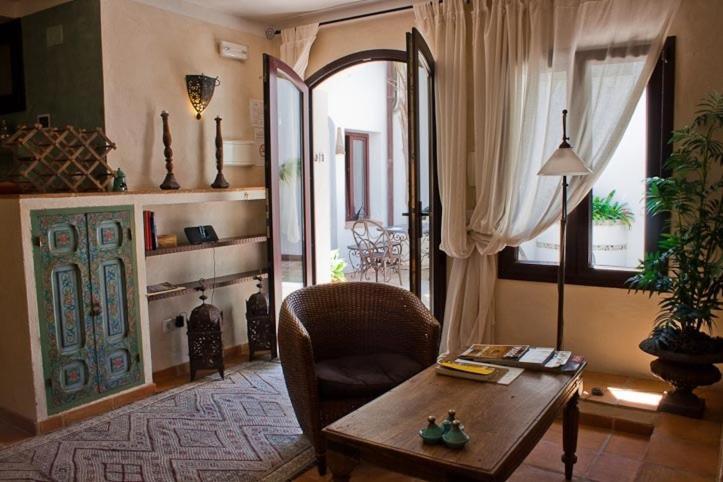 Darcilla Guest House Tarifa Zimmer foto