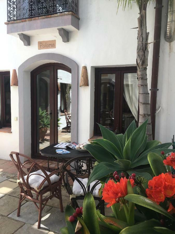 Darcilla Guest House Tarifa Exterior foto