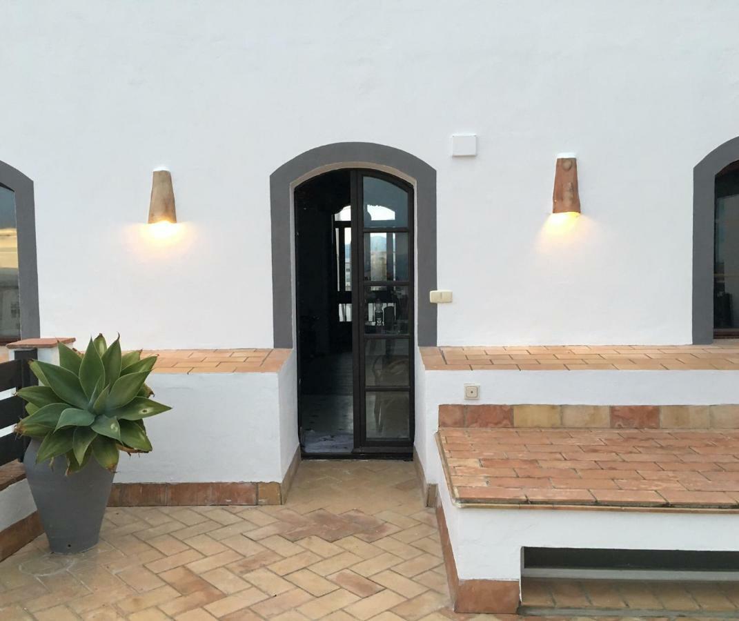 Darcilla Guest House Tarifa Exterior foto
