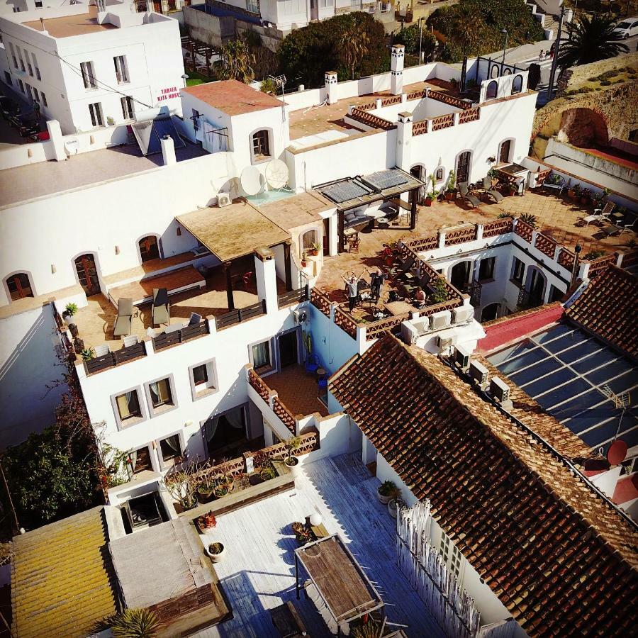 Darcilla Guest House Tarifa Exterior foto
